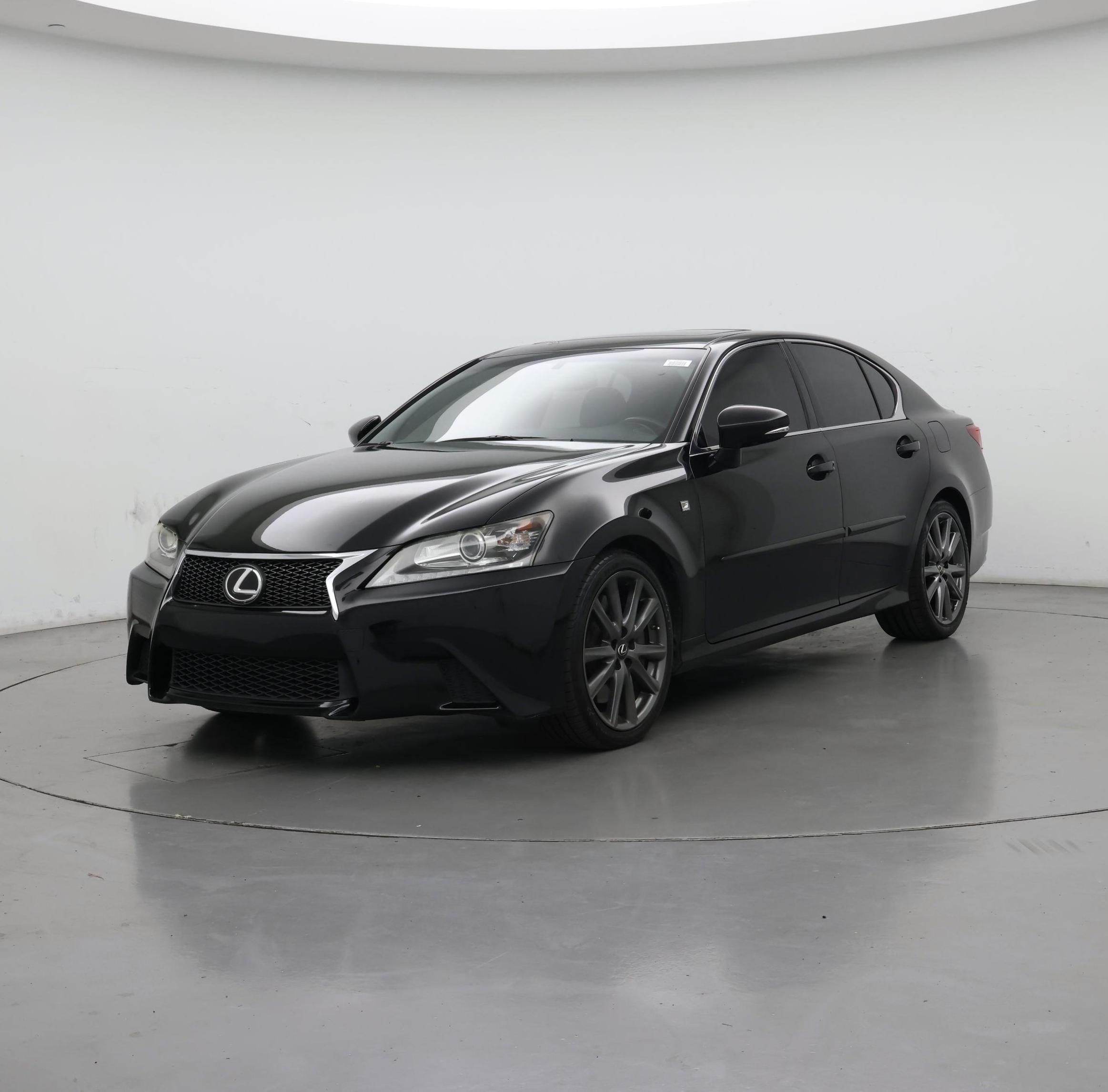 Thumbnail: 2015 Lexus GS - 4