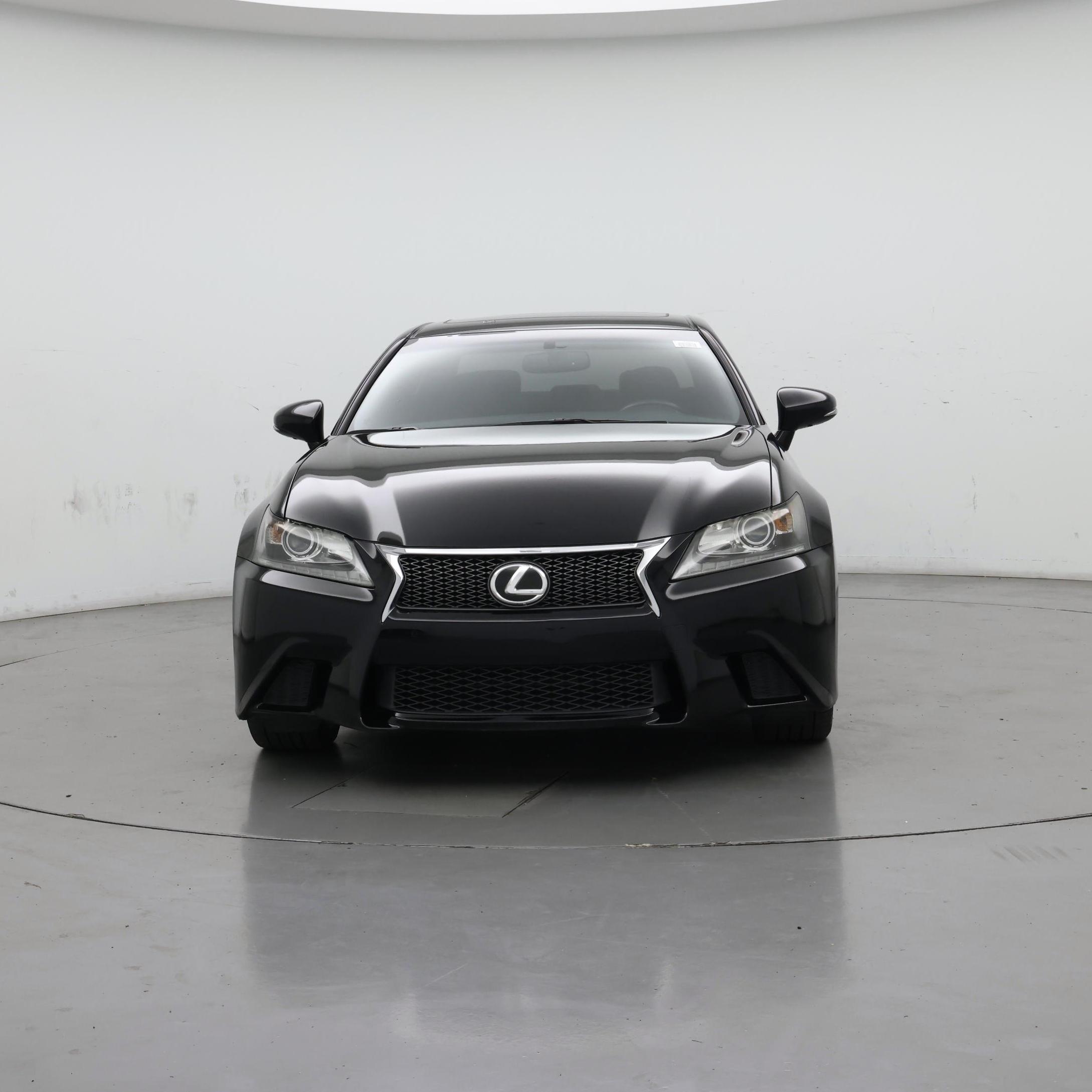 Thumbnail: 2015 Lexus GS - 5