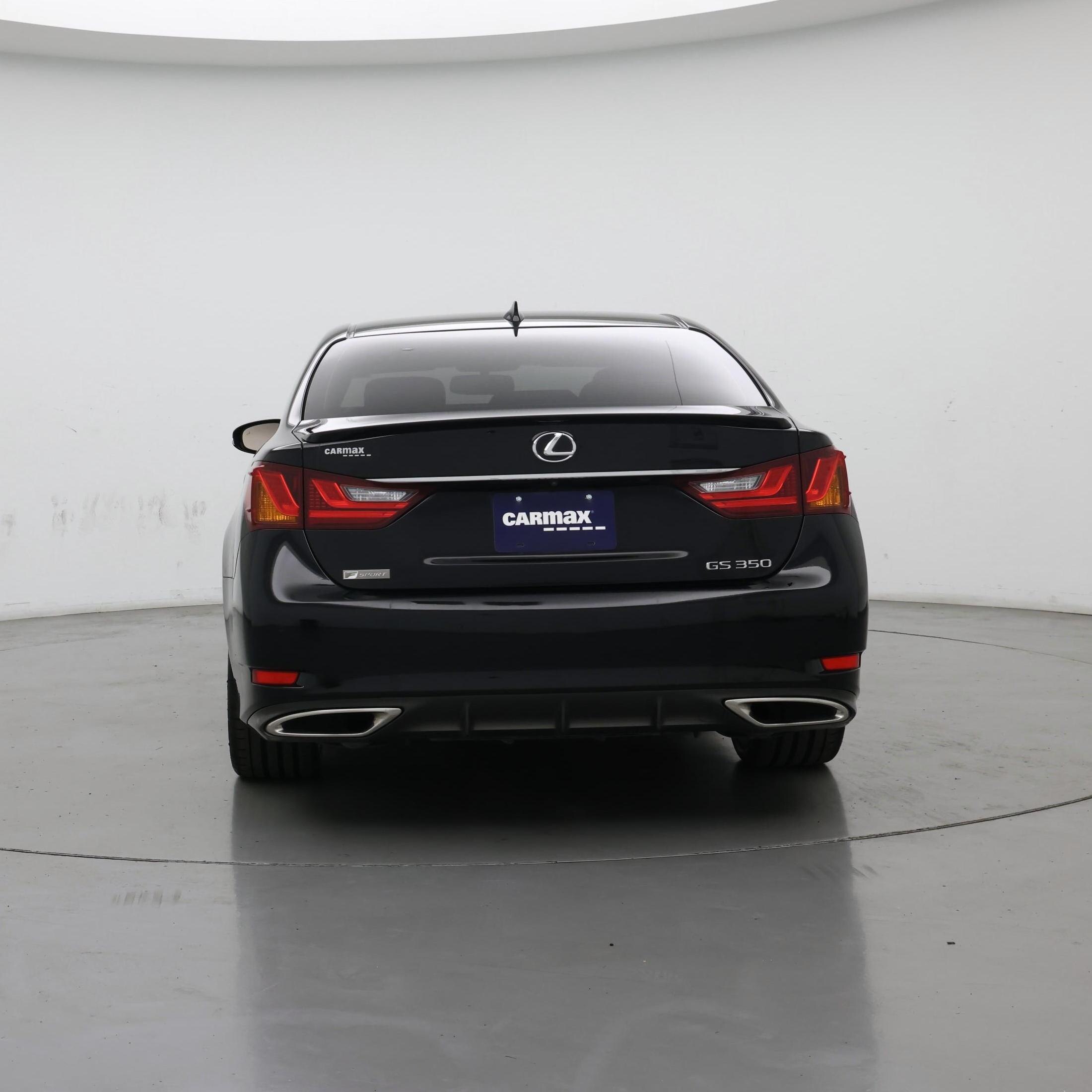 Thumbnail: 2015 Lexus GS - 6