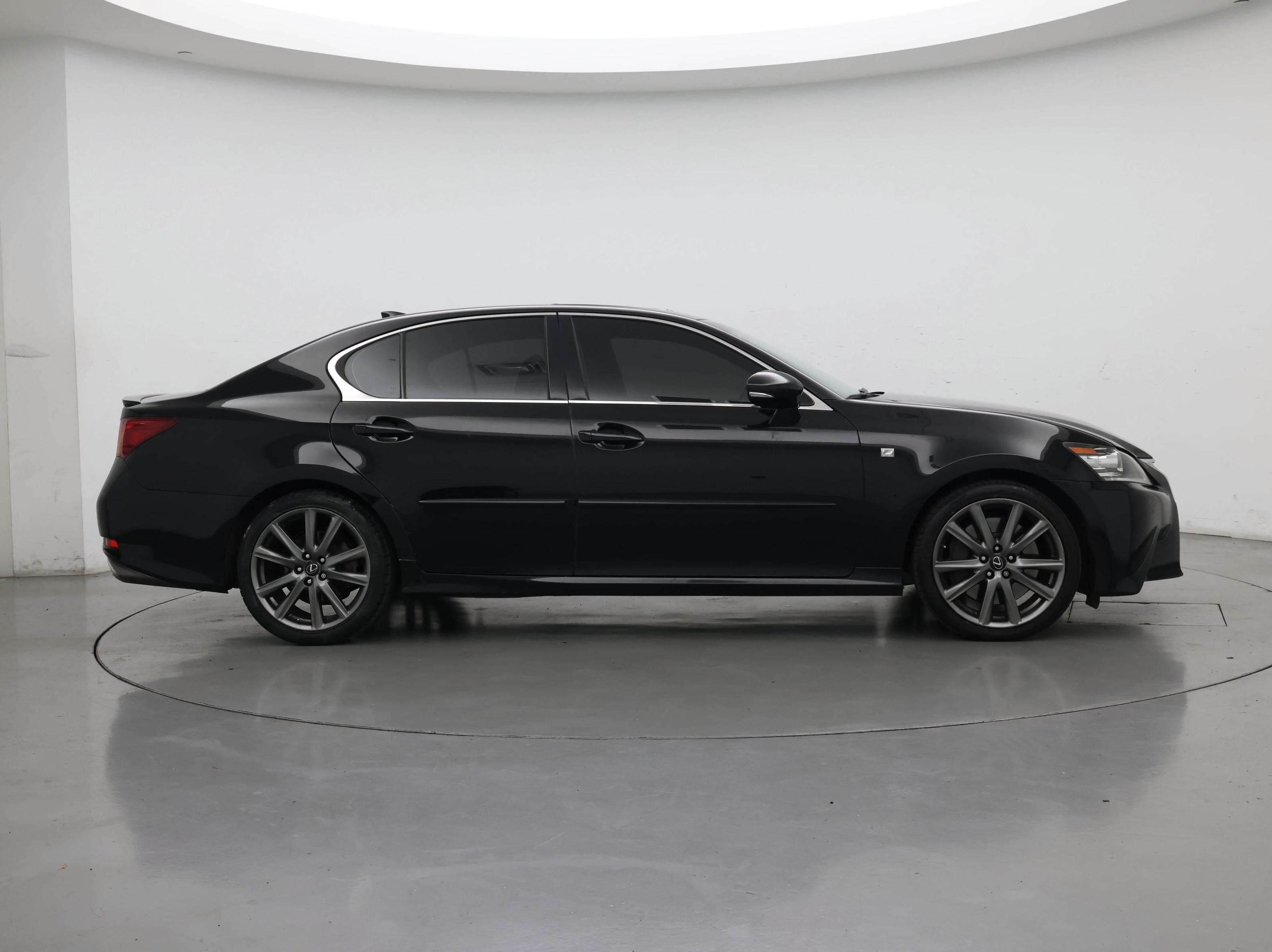 Thumbnail: 2015 Lexus GS - 7