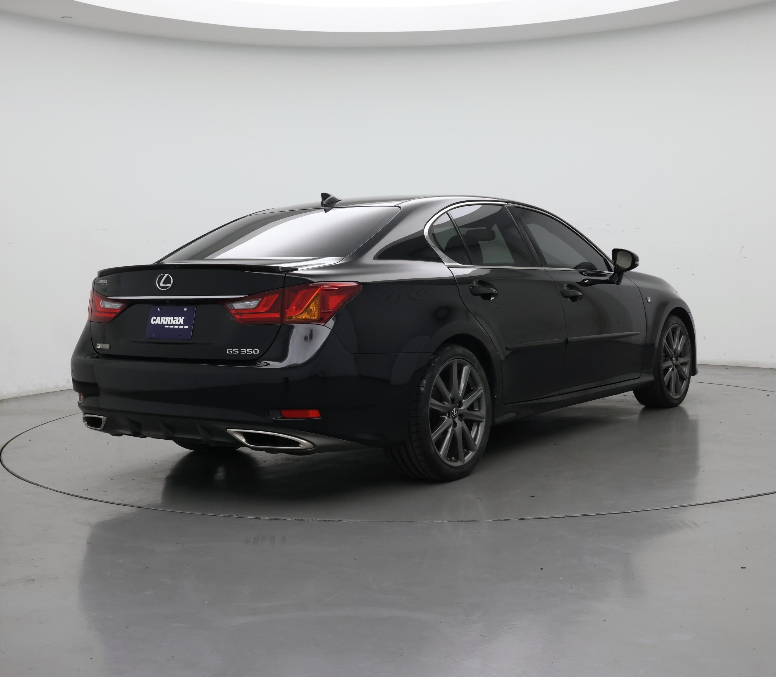 Thumbnail: 2015 Lexus GS - 8