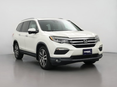2018 Honda Pilot Touring -
                Kenner, LA