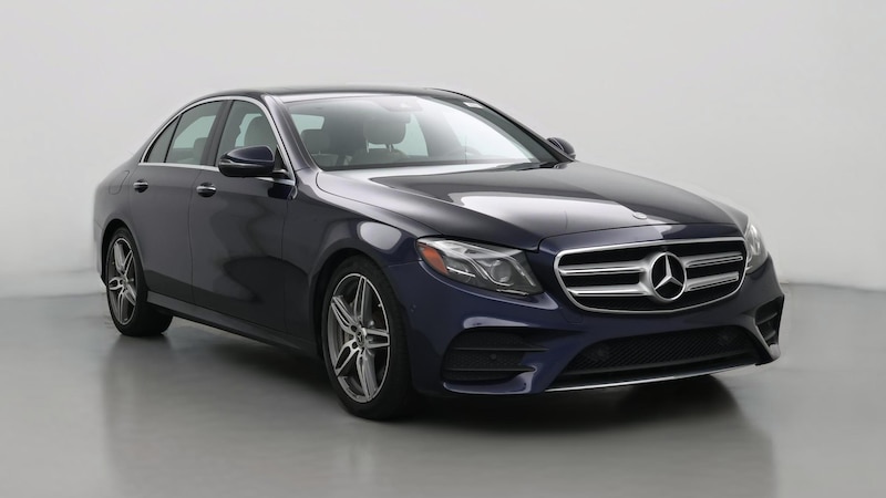 2019 Mercedes-Benz E-Class E 300 Hero Image