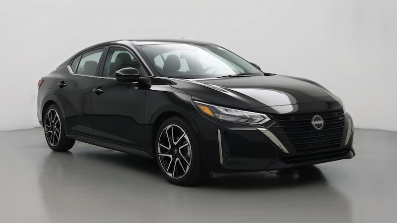 2024 Nissan Sentra SR Hero Image
