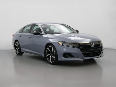 2022 Honda Accord Sport -
                Kenner, LA