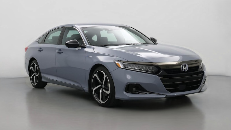 2022 Honda Accord Sport Hero Image
