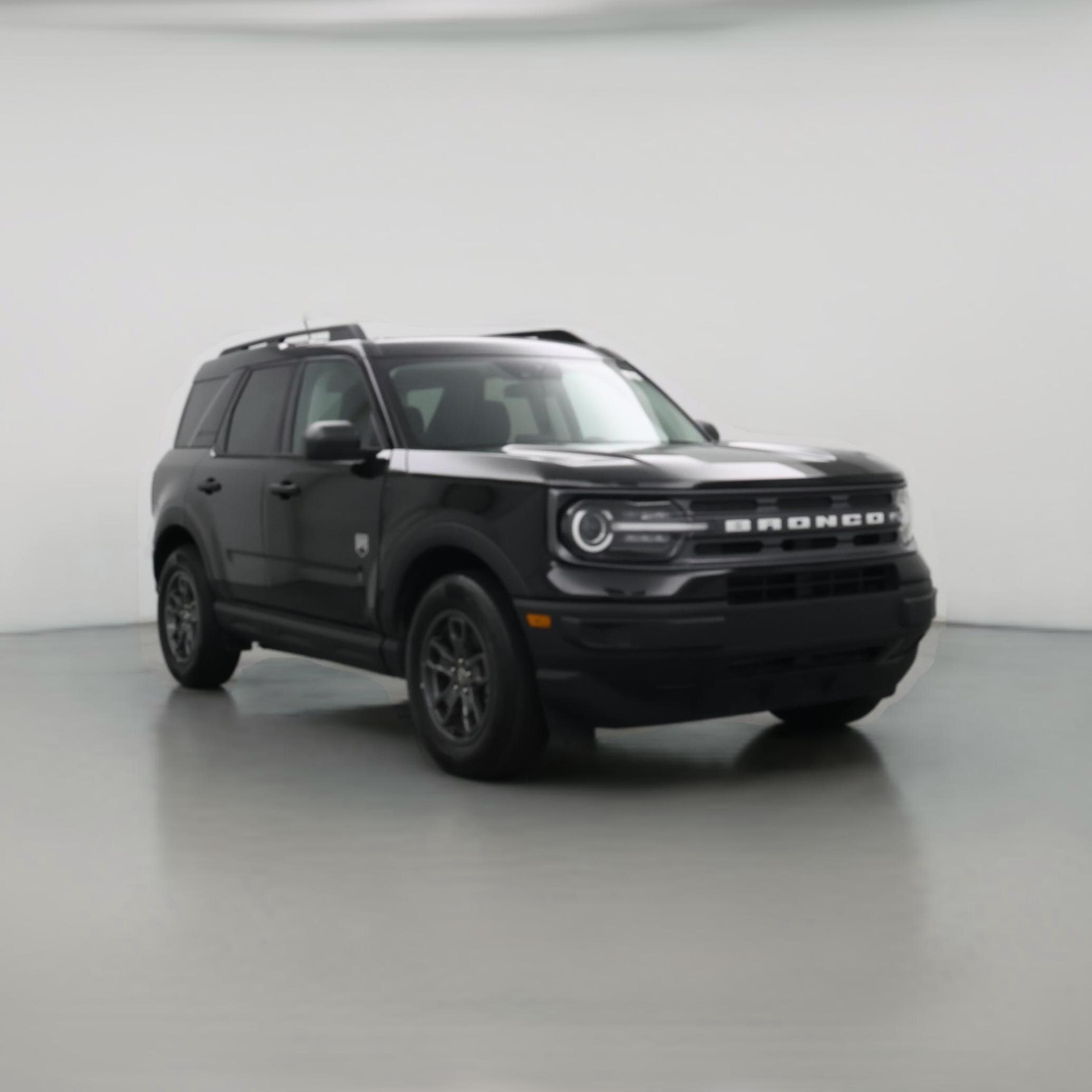 Thumbnail: 2024 Ford Bronco Sport - 1