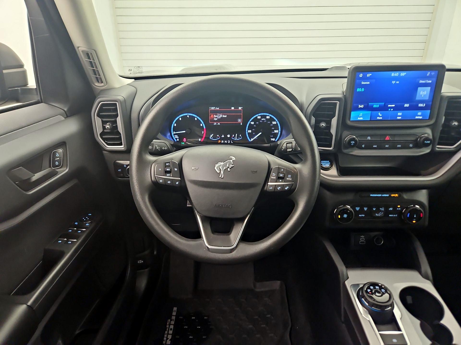 Thumbnail: 2024 Ford Bronco Sport - 10