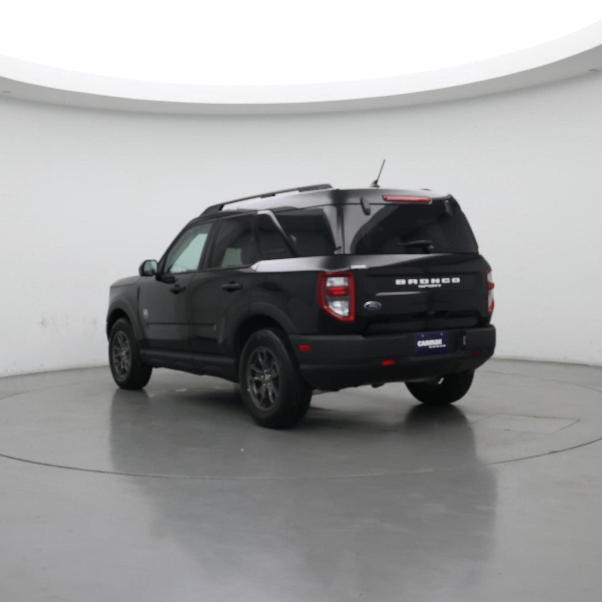 Thumbnail: 2024 Ford Bronco Sport - 2