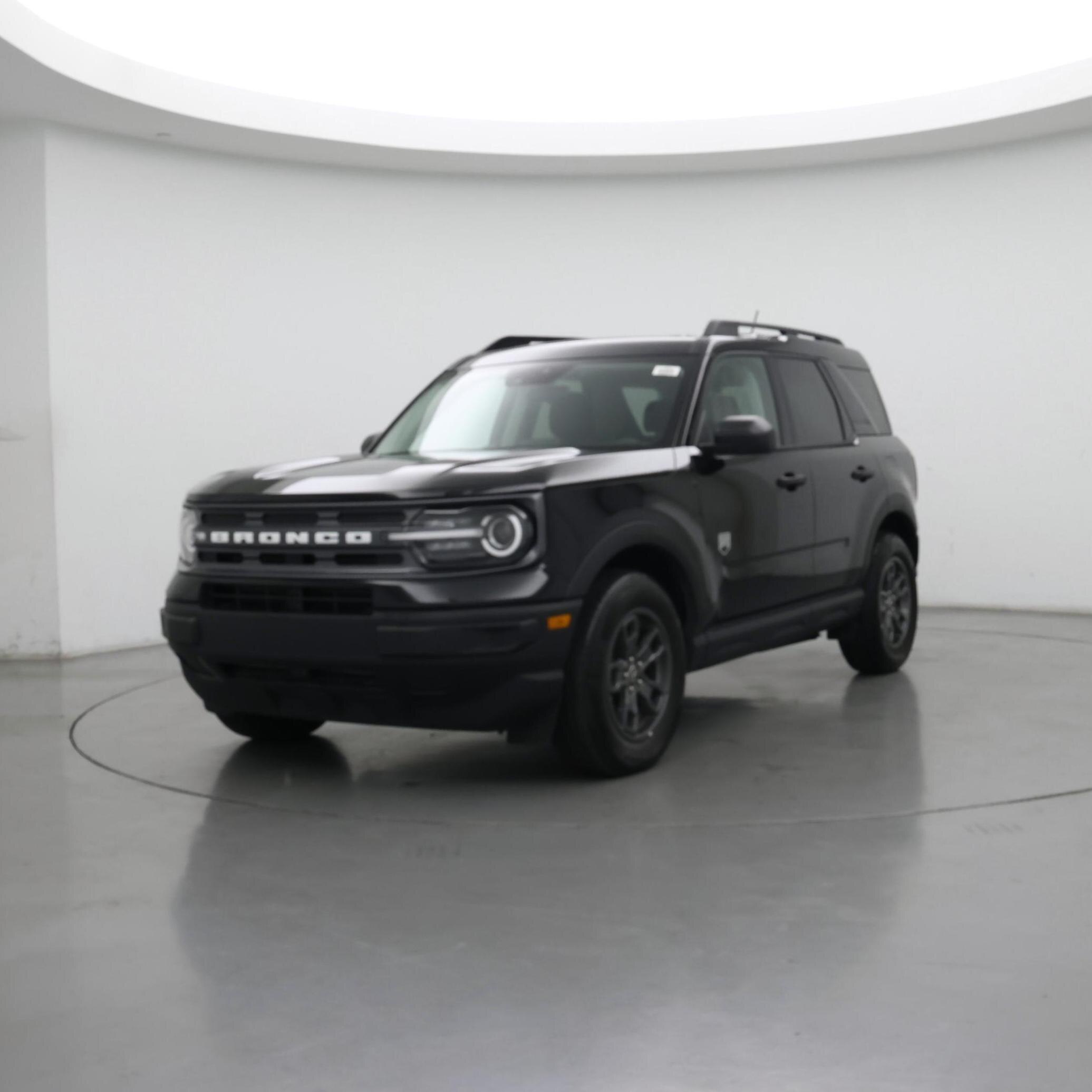 Thumbnail: 2024 Ford Bronco Sport - 4