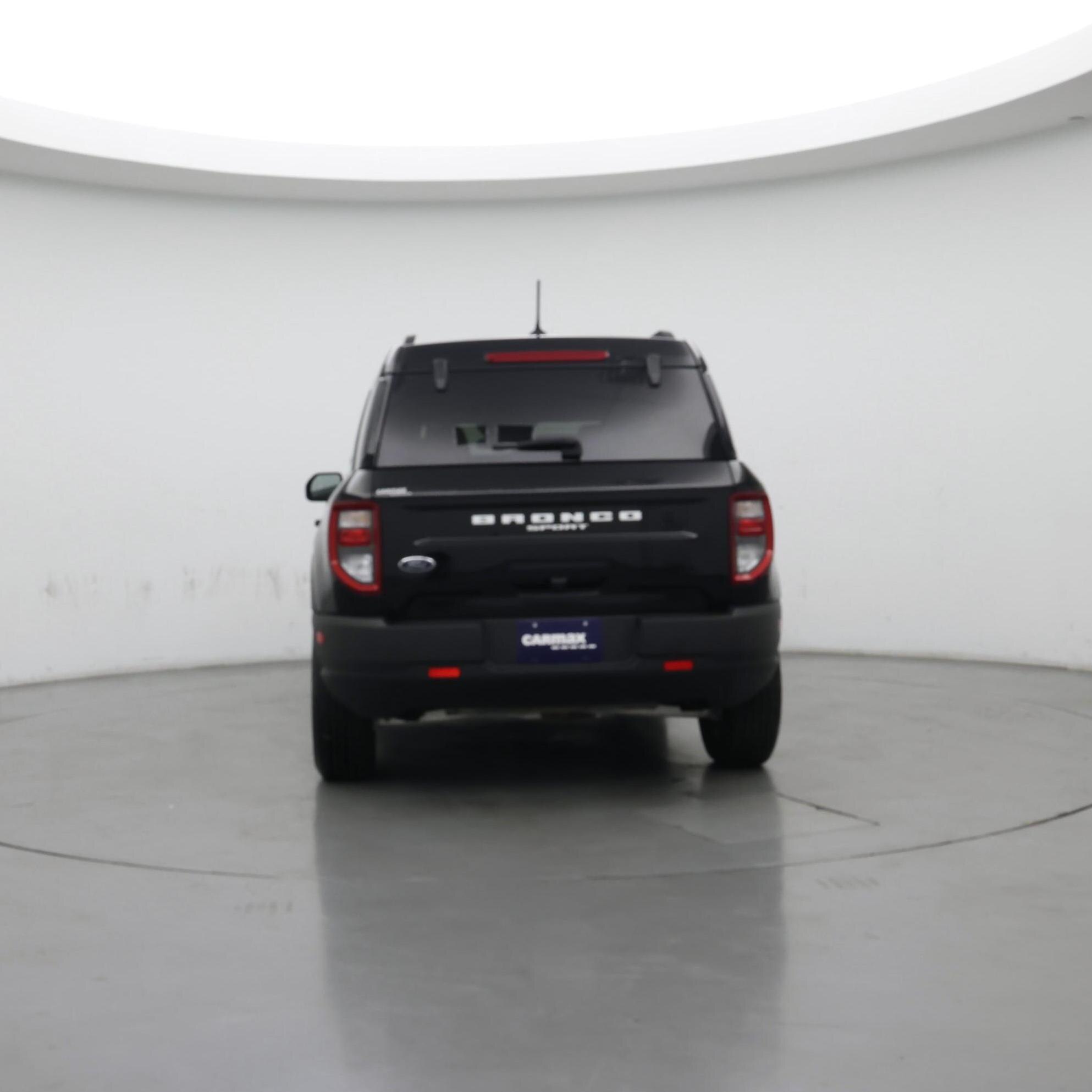 Thumbnail: 2024 Ford Bronco Sport - 6
