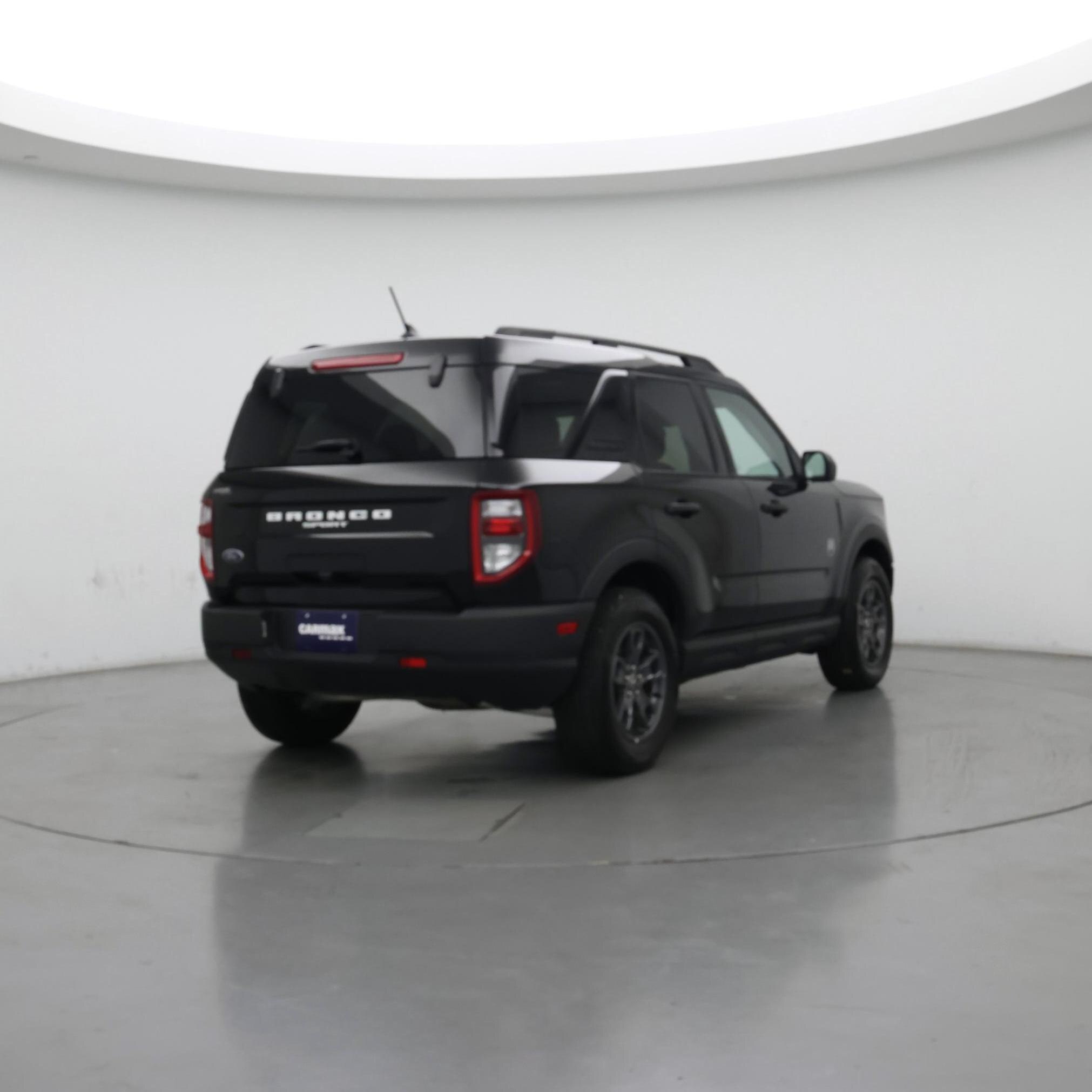 Thumbnail: 2024 Ford Bronco Sport - 8