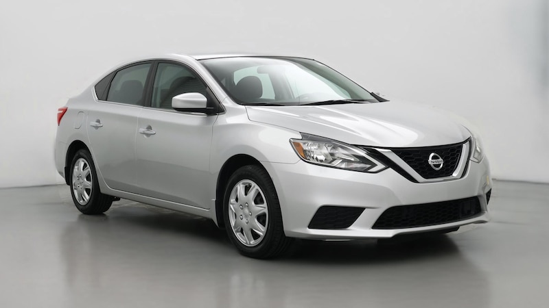 2019 Nissan Sentra S Hero Image