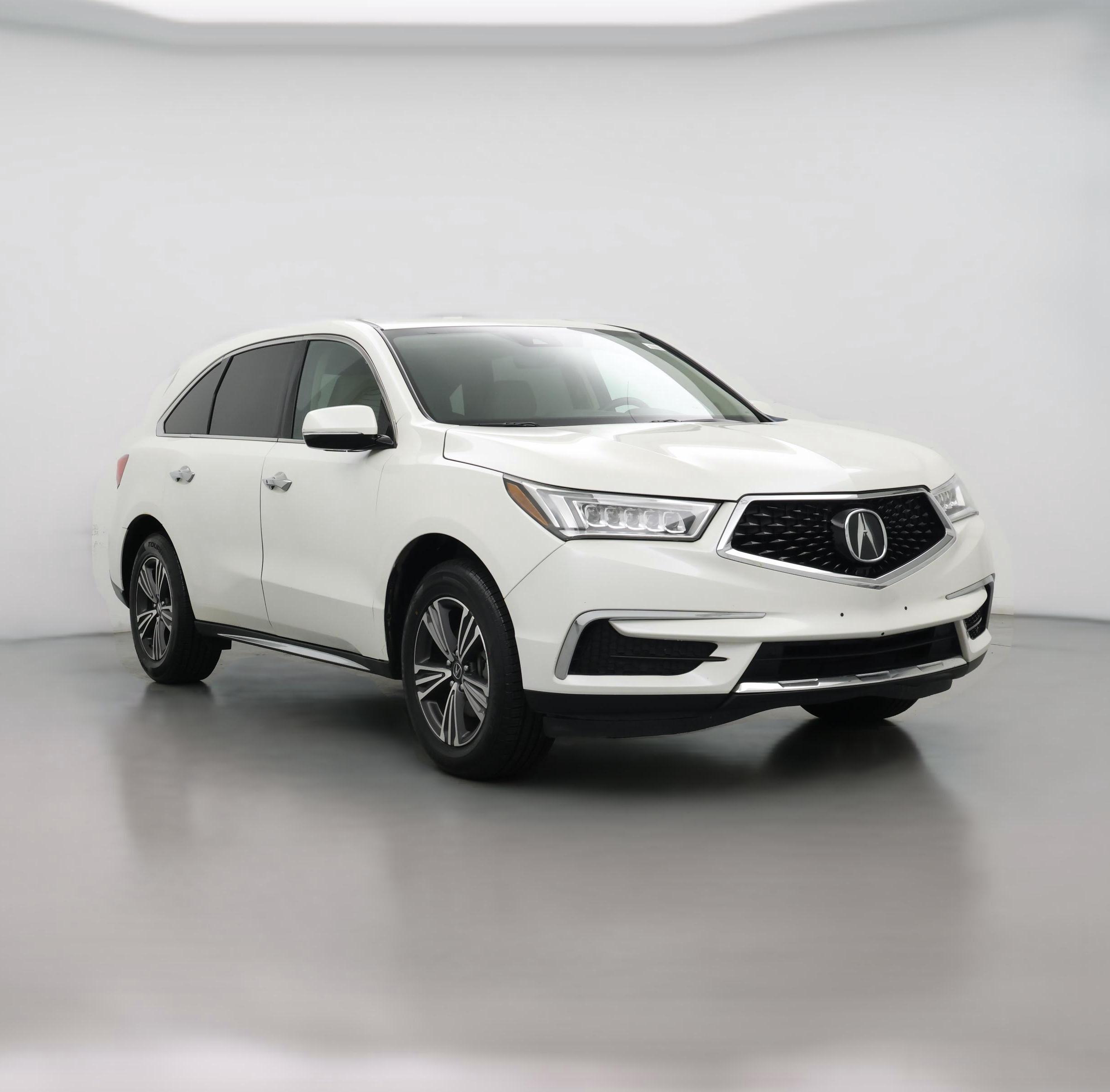 Thumbnail: 2018 Acura MDX - 1