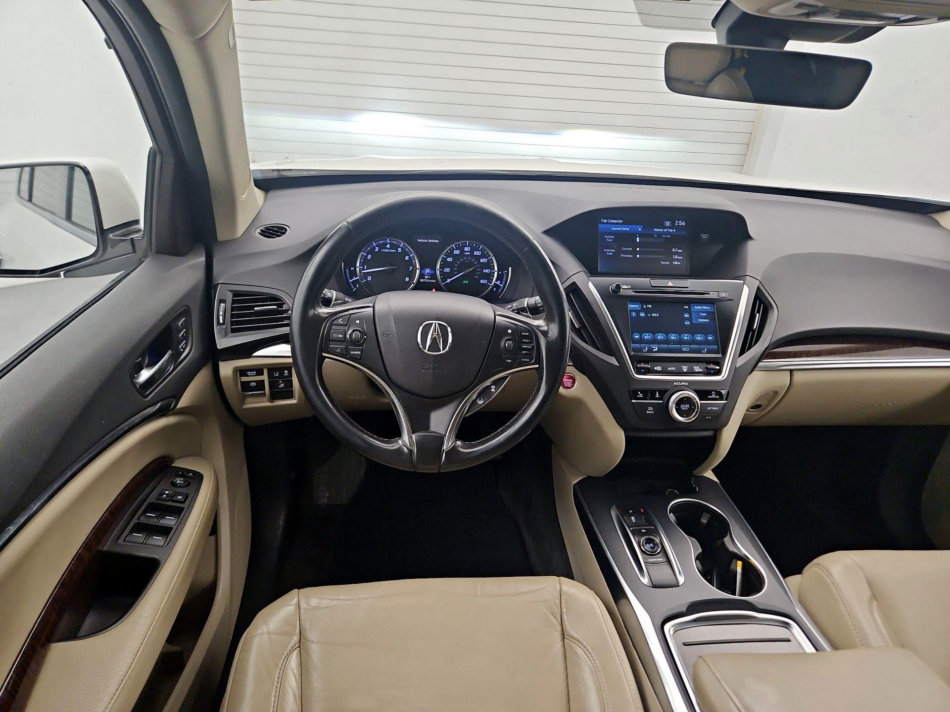 Thumbnail: 2018 Acura MDX - 10