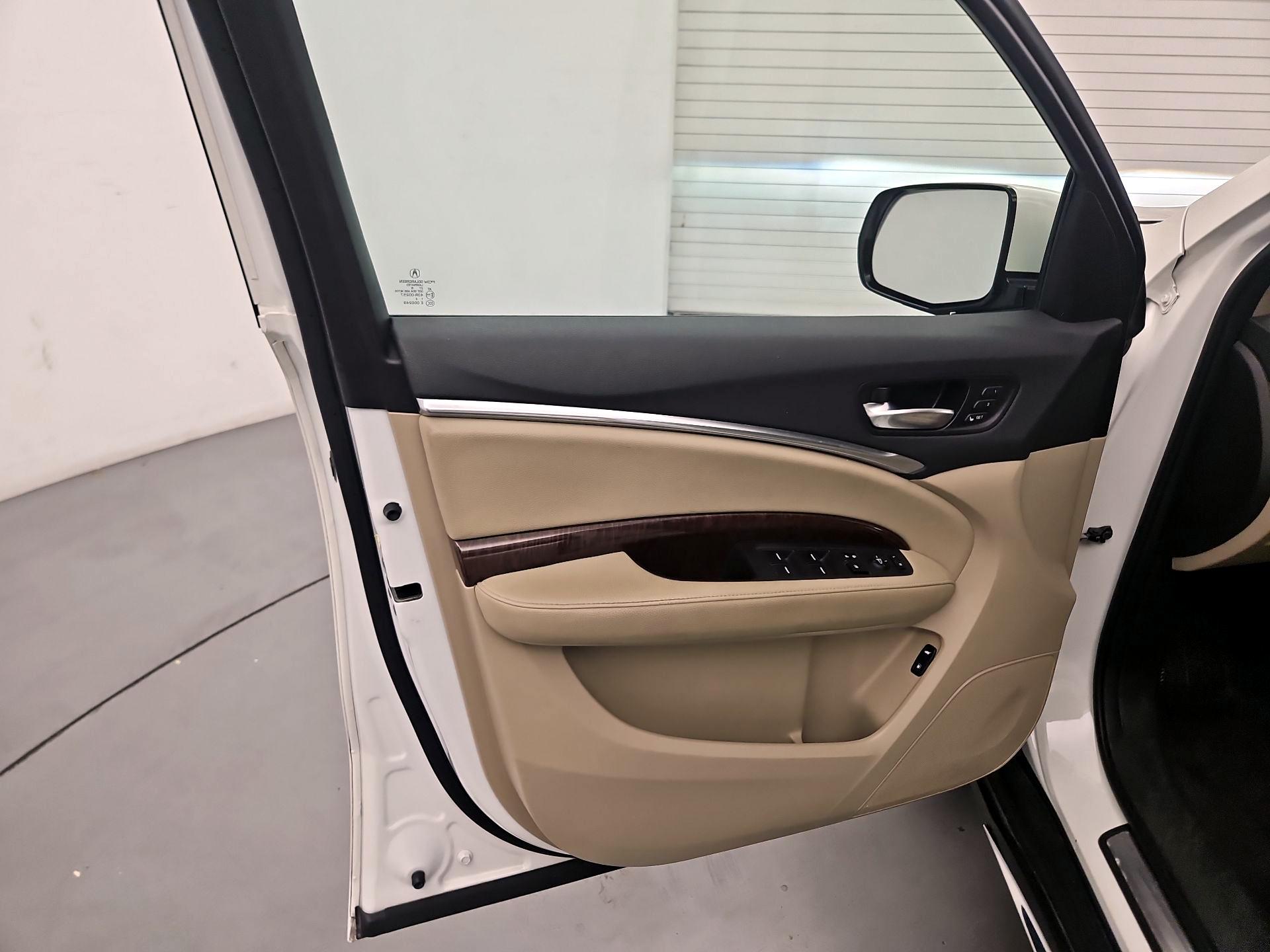 Thumbnail: 2018 Acura MDX - 12