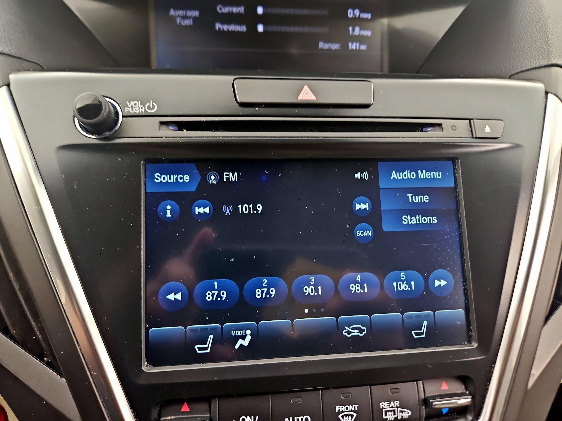 Thumbnail: 2018 Acura MDX - 13