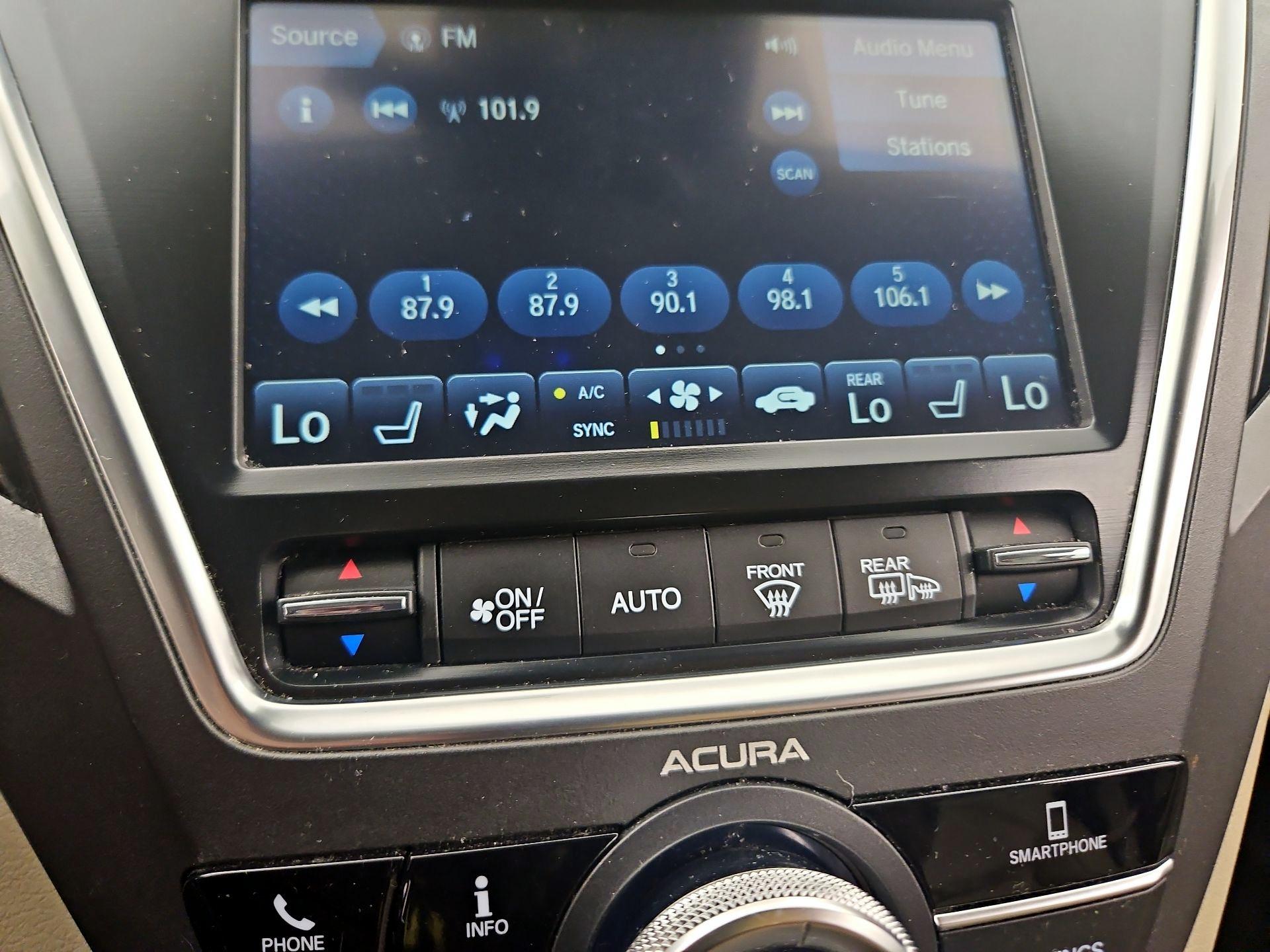 Thumbnail: 2018 Acura MDX - 14