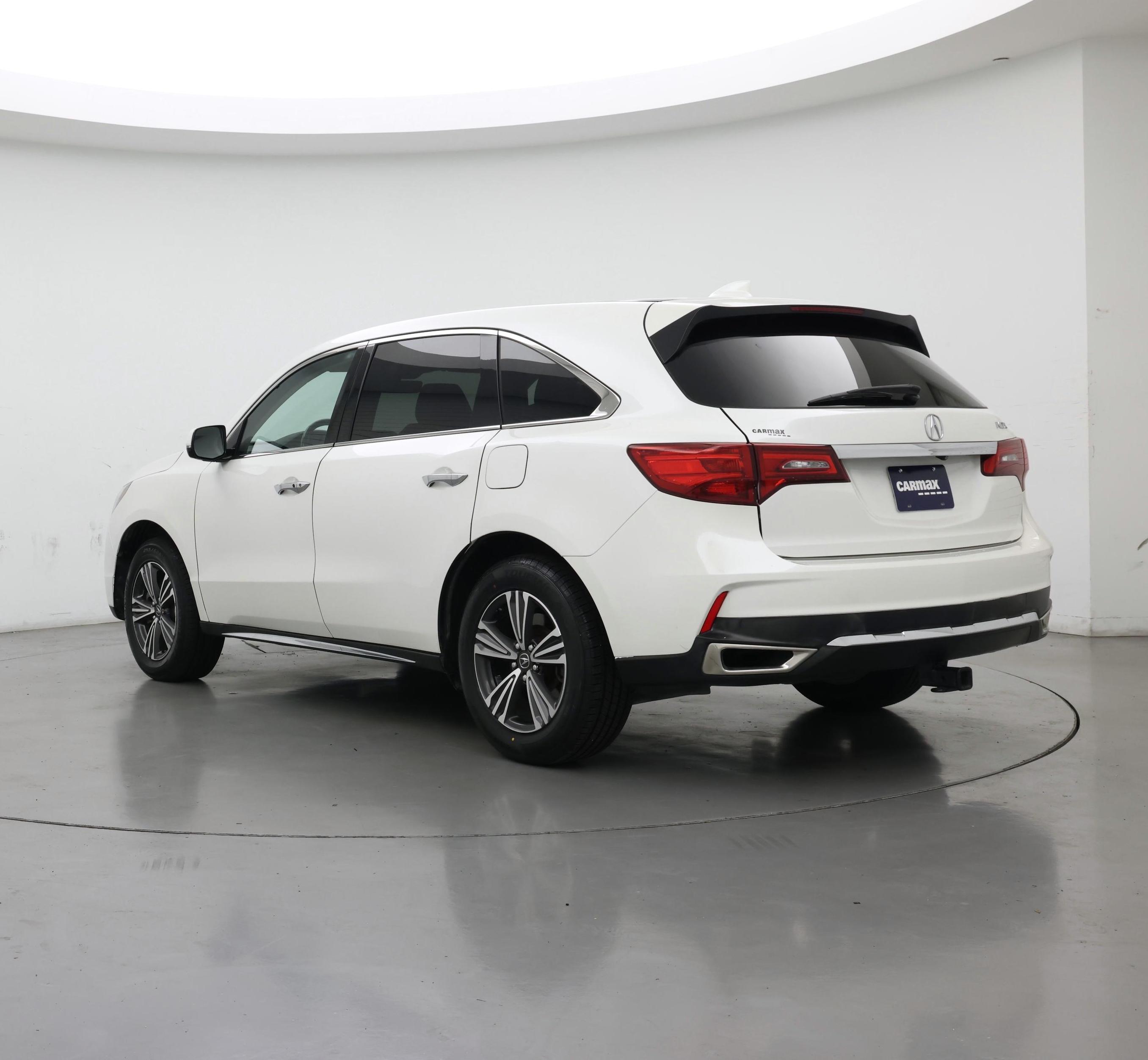 Thumbnail: 2018 Acura MDX - 2