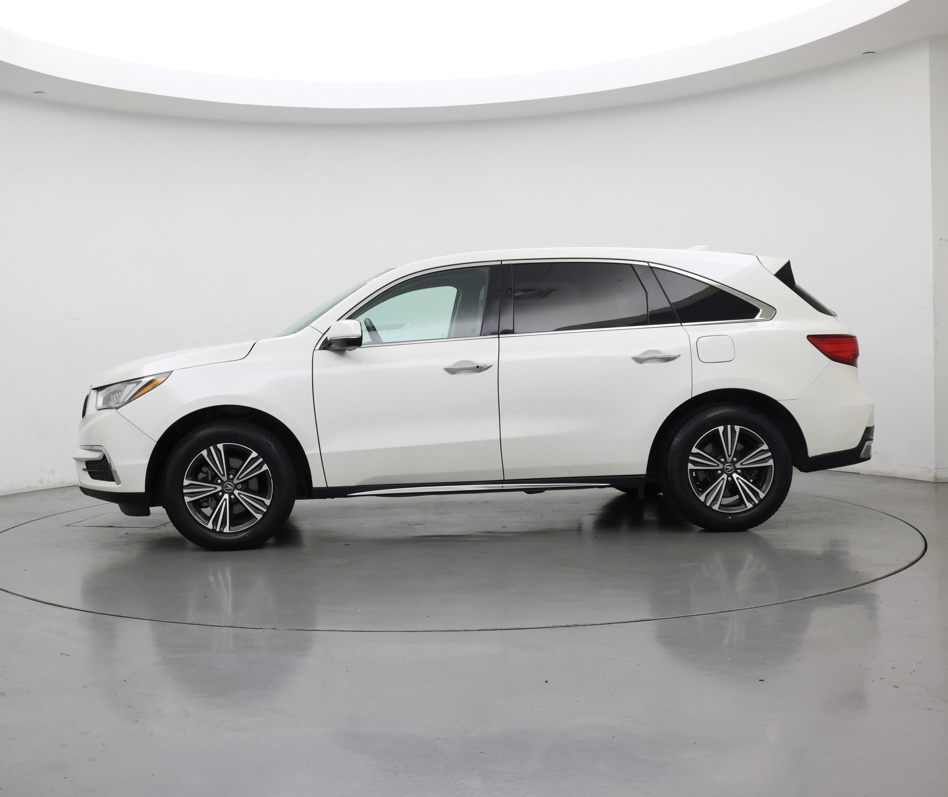 Thumbnail: 2018 Acura MDX - 3