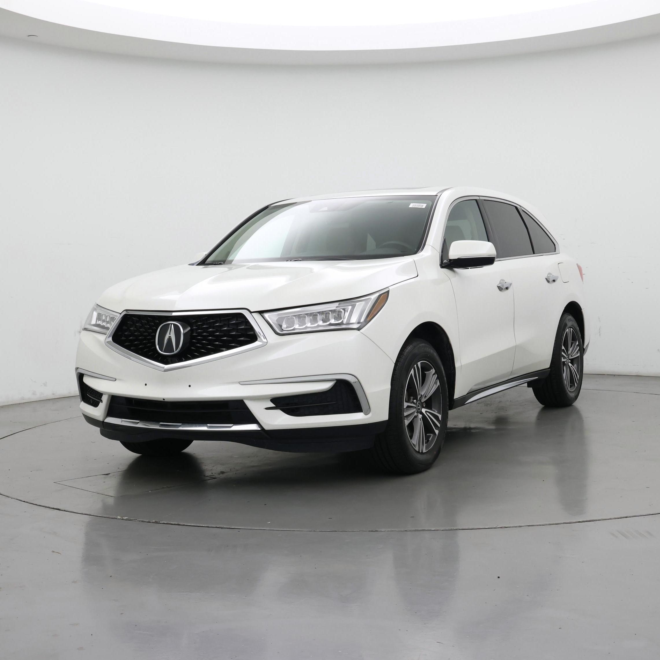 Thumbnail: 2018 Acura MDX - 4