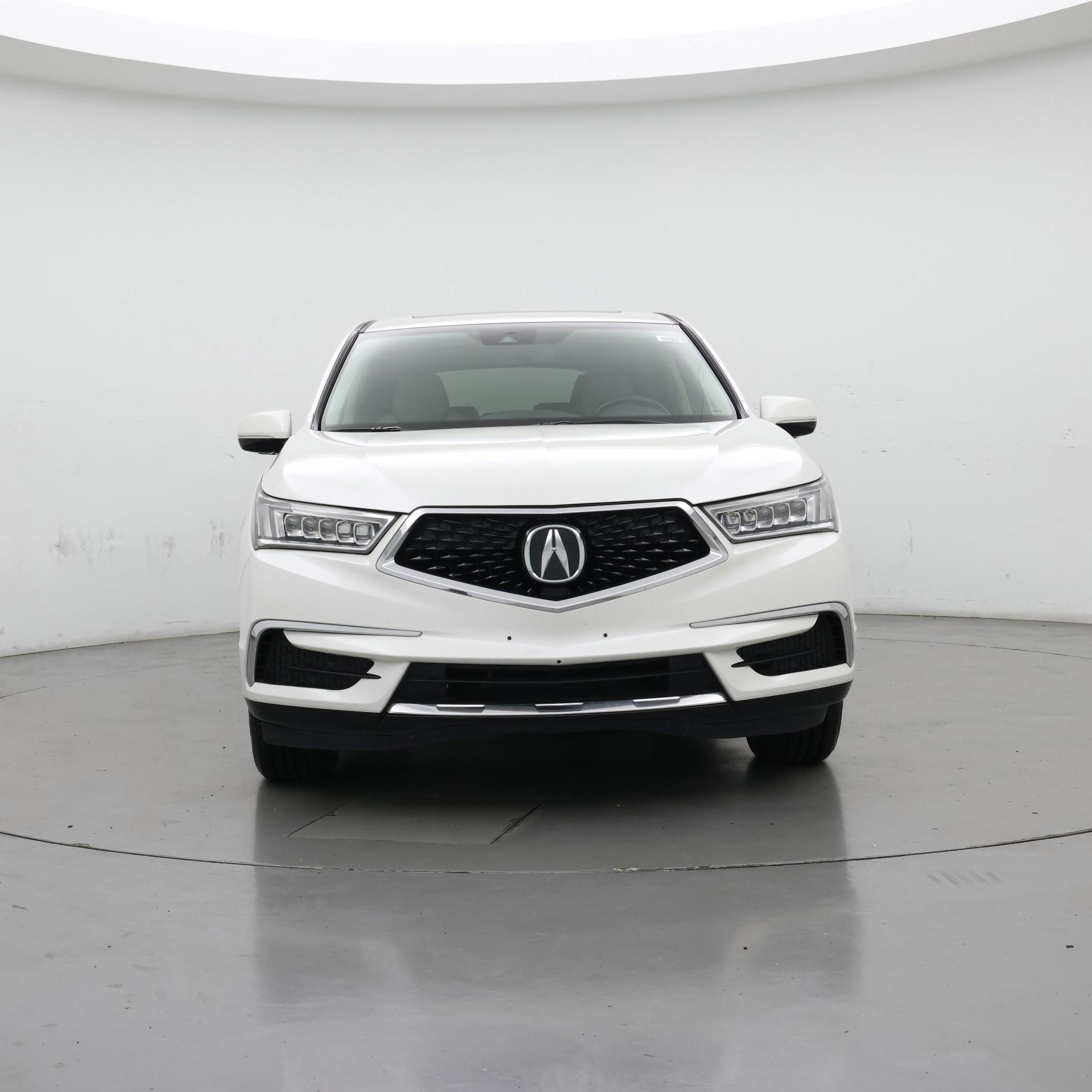 Thumbnail: 2018 Acura MDX - 5