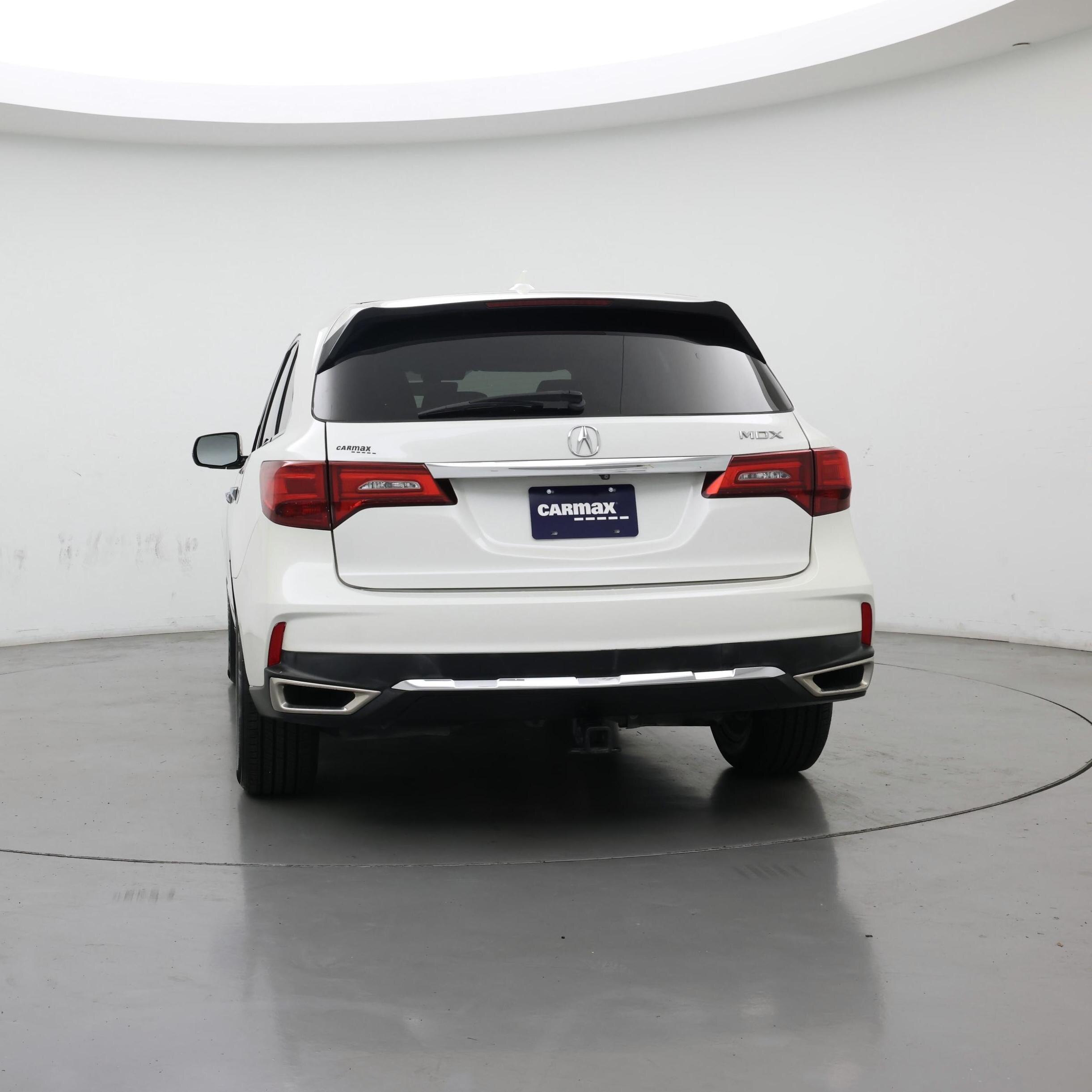 Thumbnail: 2018 Acura MDX - 6