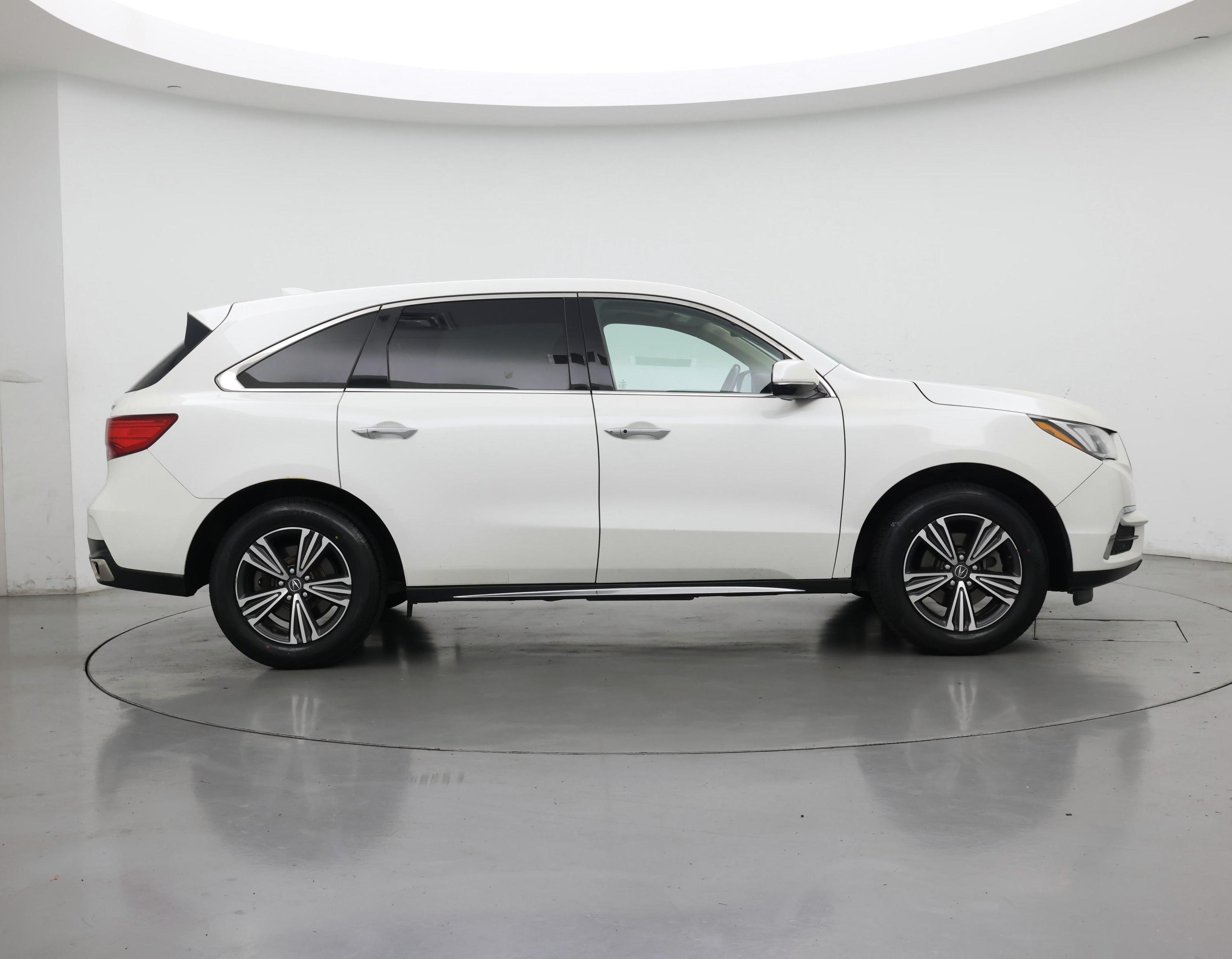 Thumbnail: 2018 Acura MDX - 7