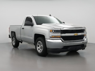 2017 Chevrolet Silverado 1500 LS -
                Kenner, LA