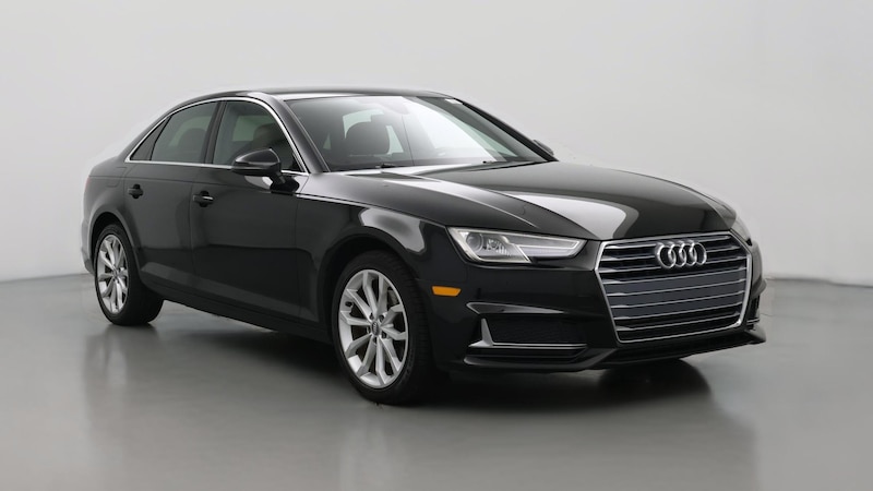 2019 Audi A4 Premium Hero Image