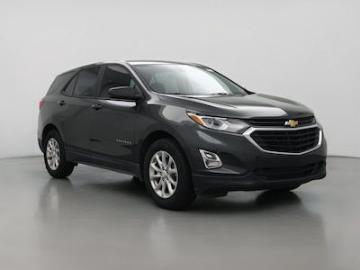 2018 Chevrolet Equinox LS -
                Kenner, LA
