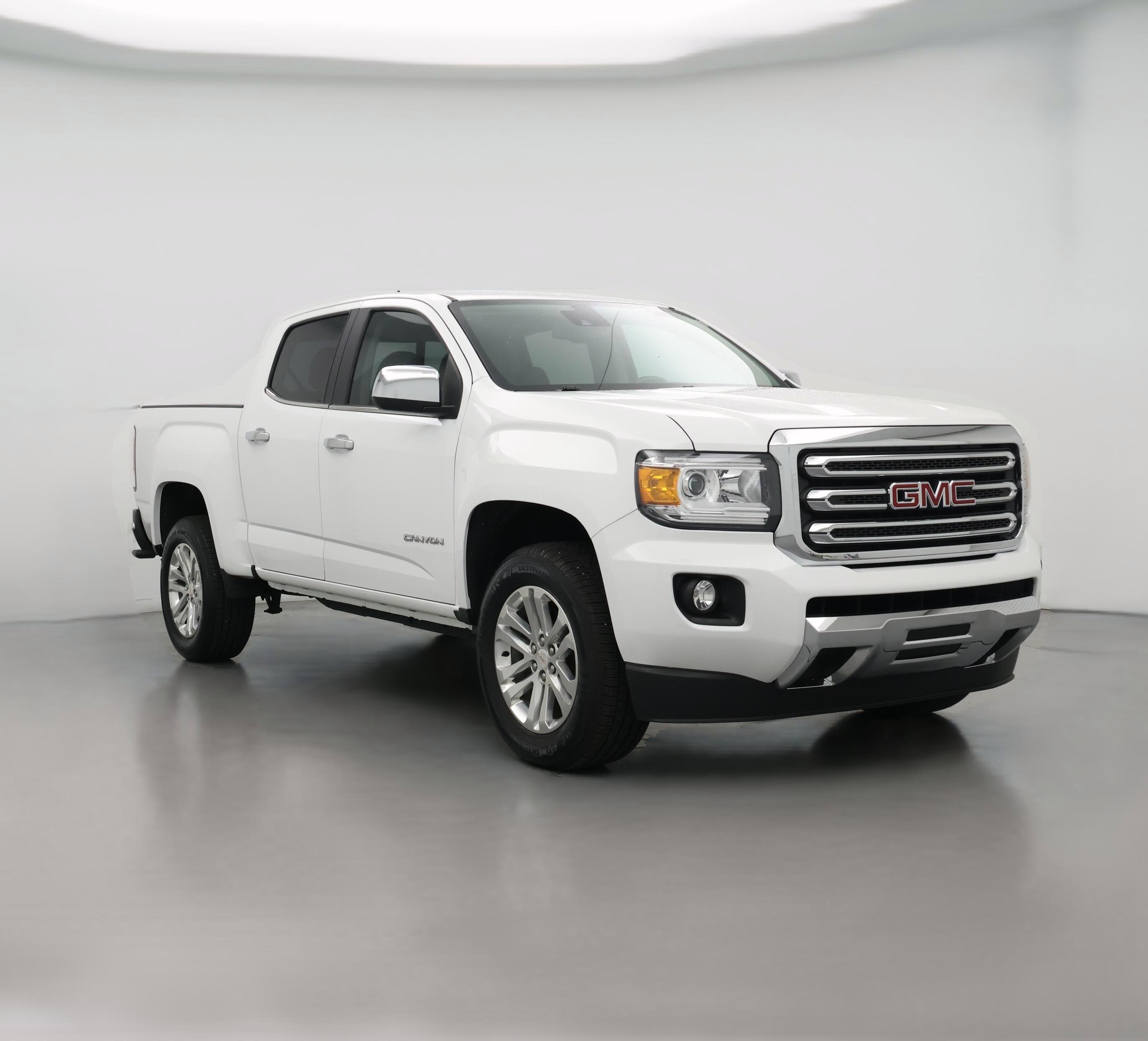 Thumbnail: 2017 GMC Canyon - 1