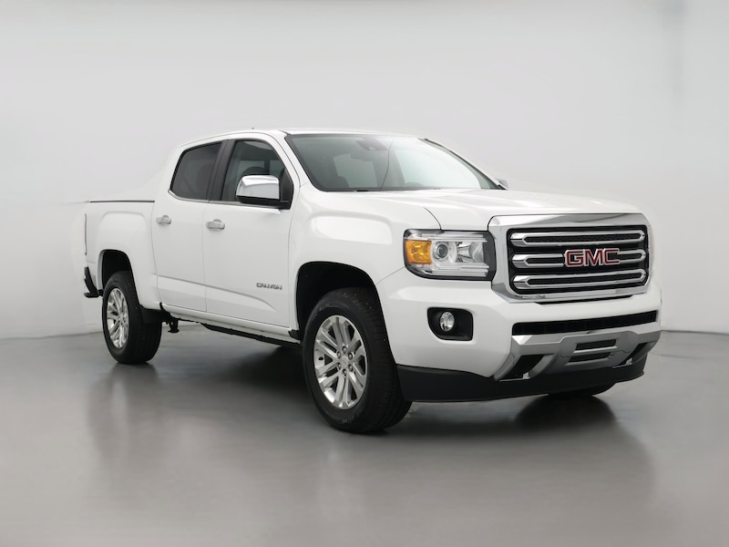 2017 GMC Canyon SLT -
                  Jackson, MS