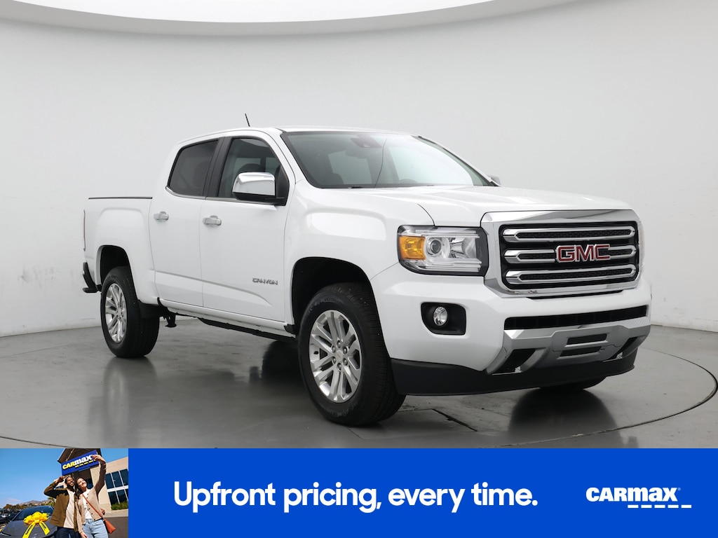 2017 GMC Canyon SLT