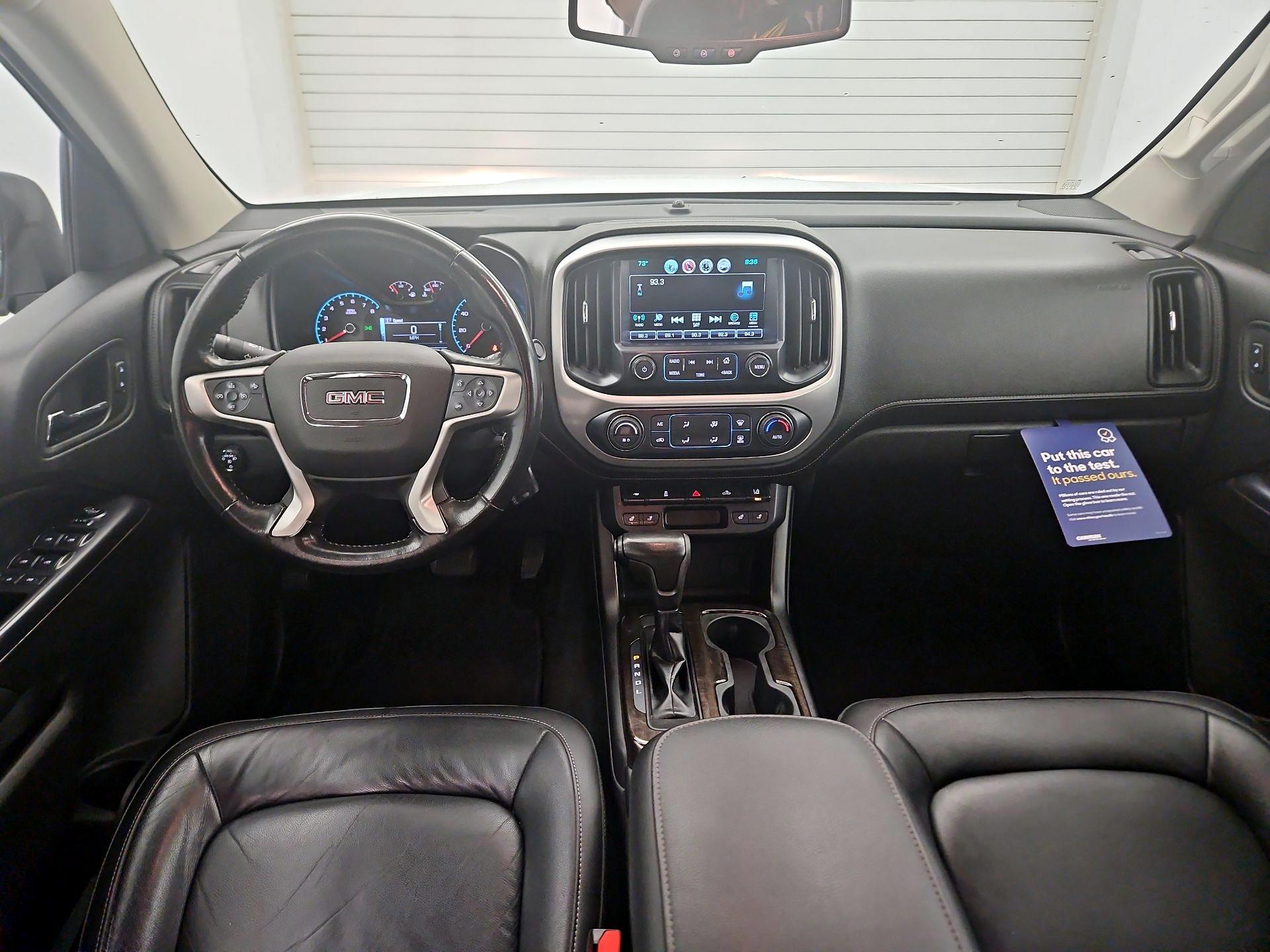 Thumbnail: 2017 GMC Canyon - 9