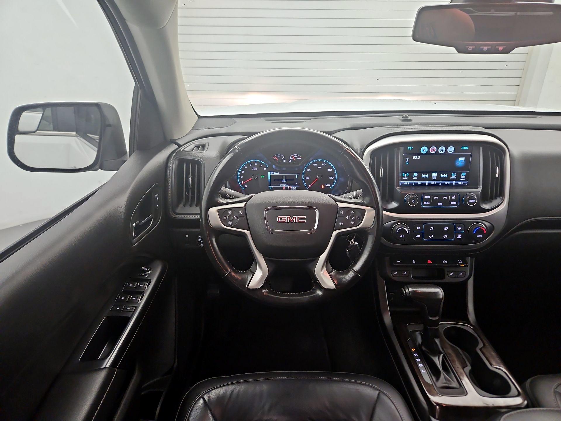 Thumbnail: 2017 GMC Canyon - 10