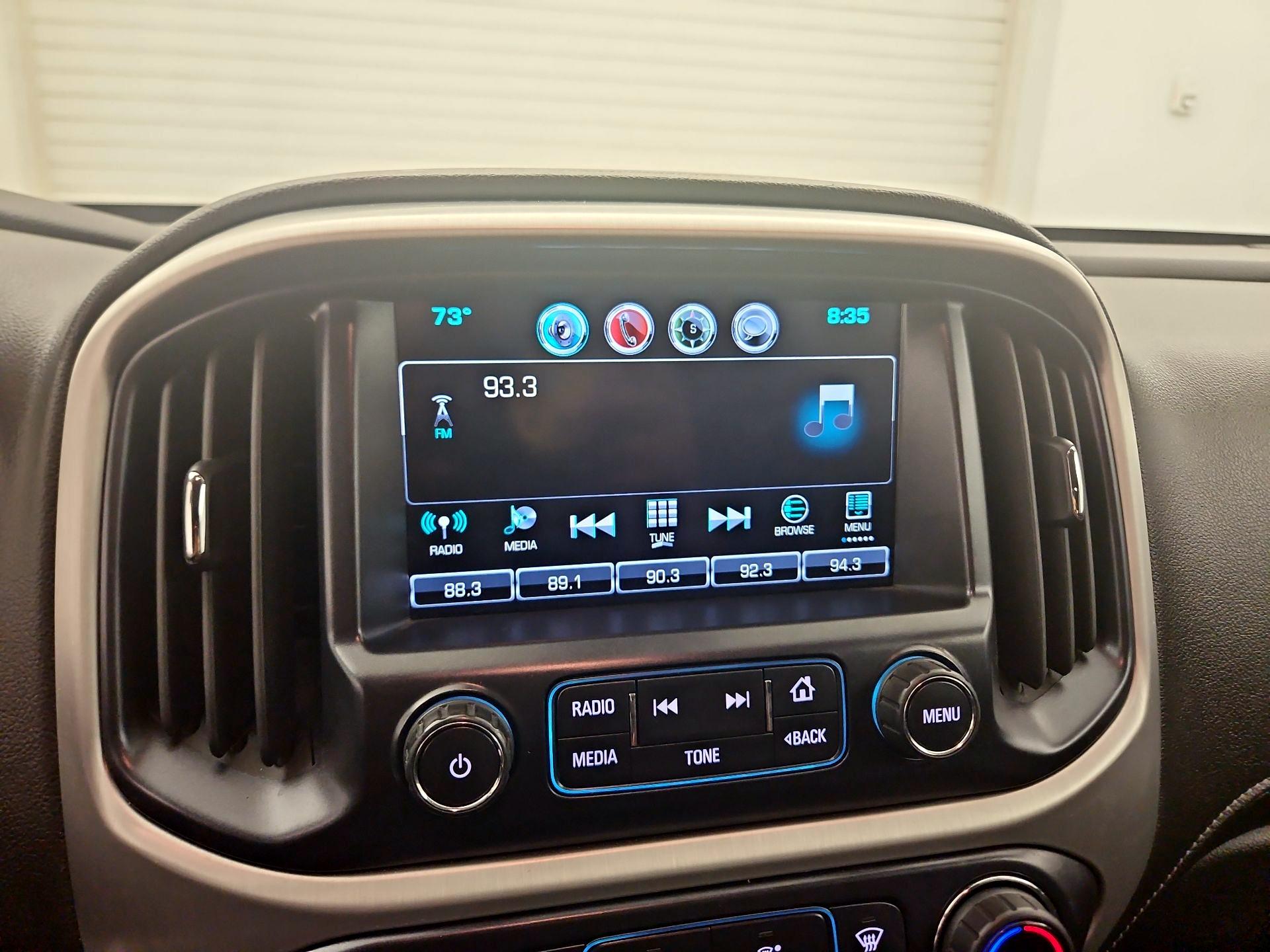 Thumbnail: 2017 GMC Canyon - 13