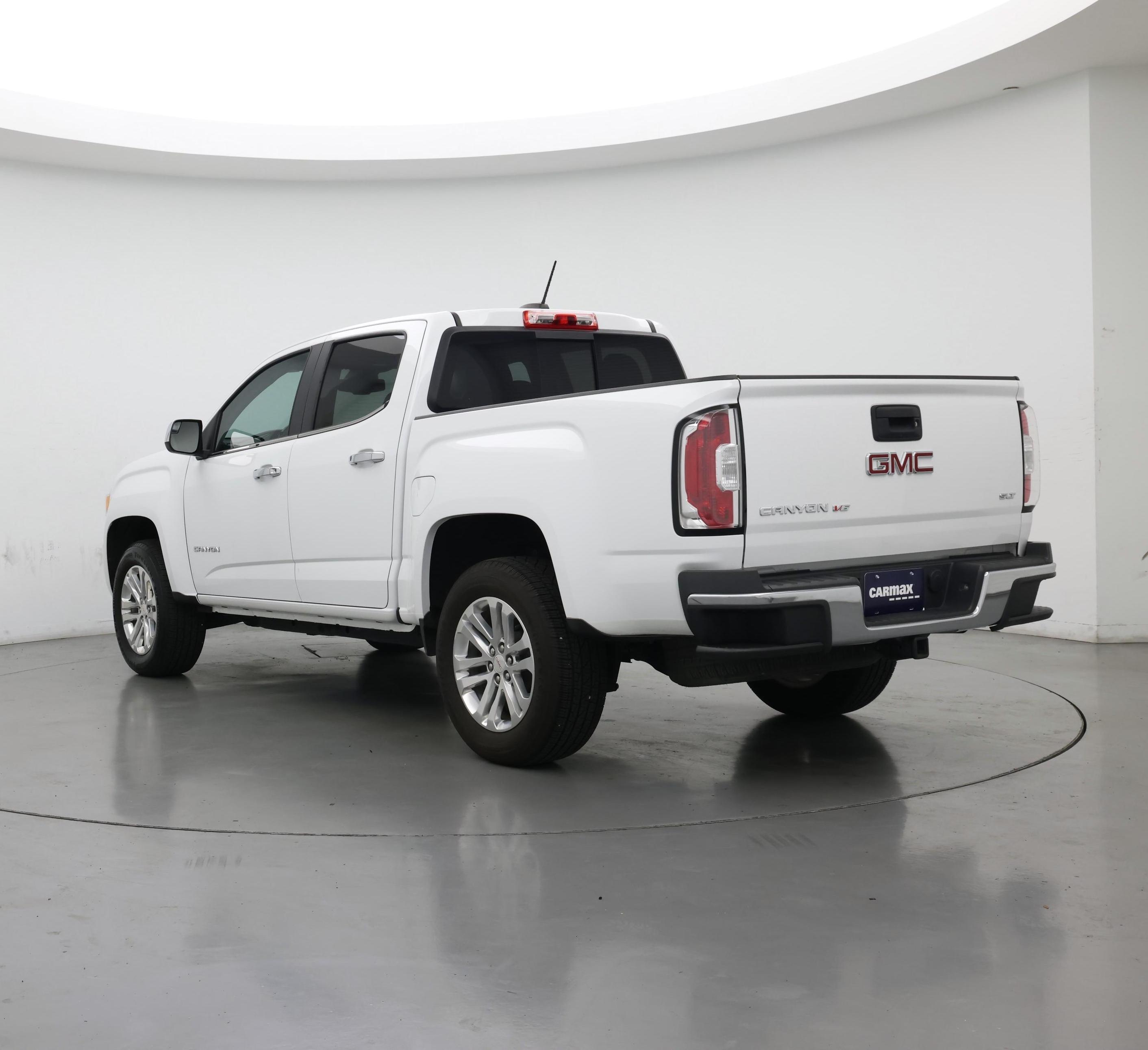 Thumbnail: 2017 GMC Canyon - 2