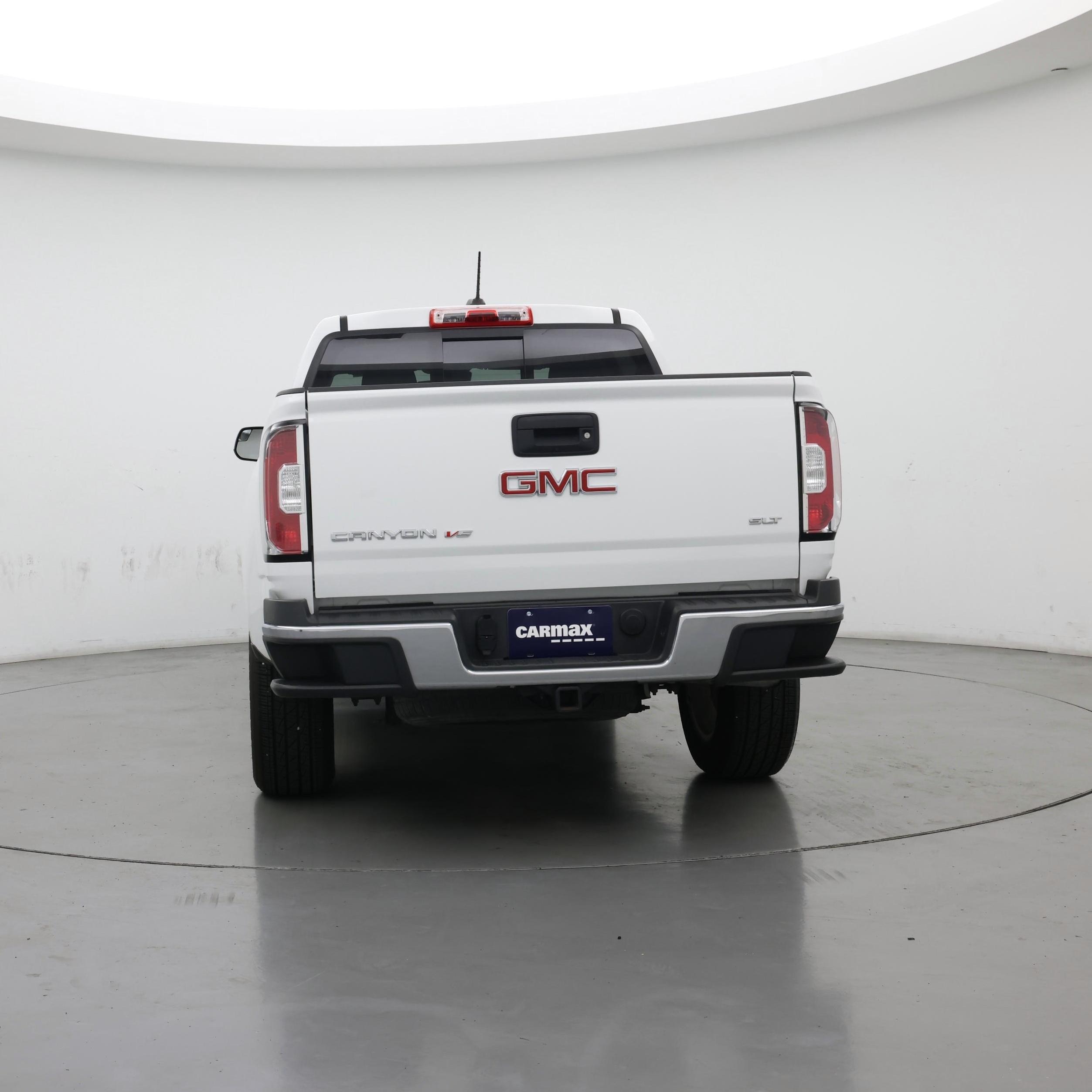 Thumbnail: 2017 GMC Canyon - 6