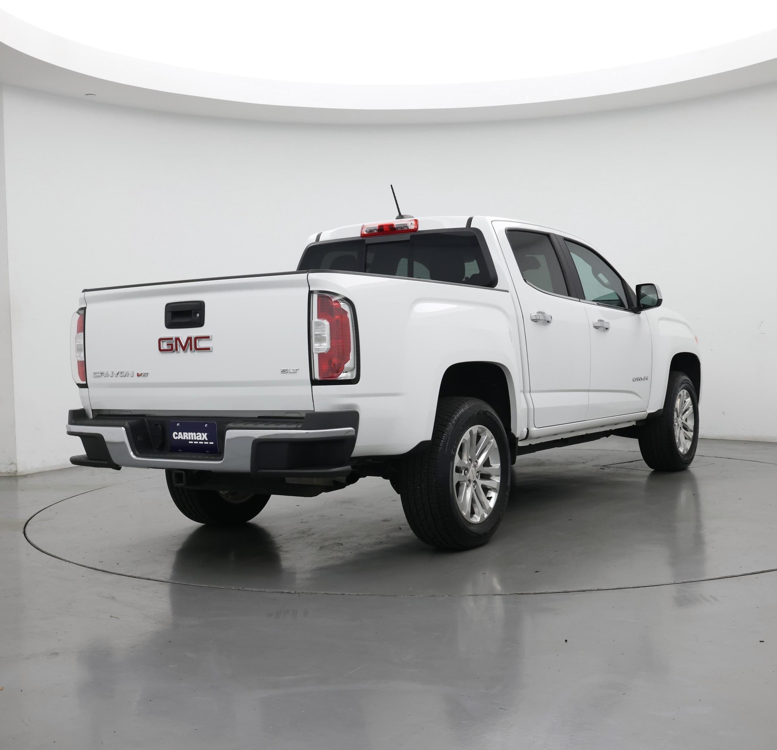 Thumbnail: 2017 GMC Canyon - 8