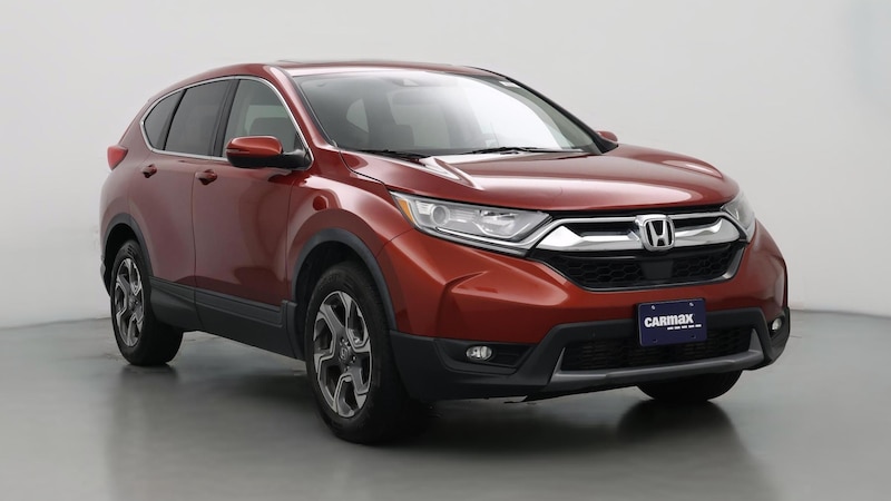 2018 Honda CR-V EX Hero Image
