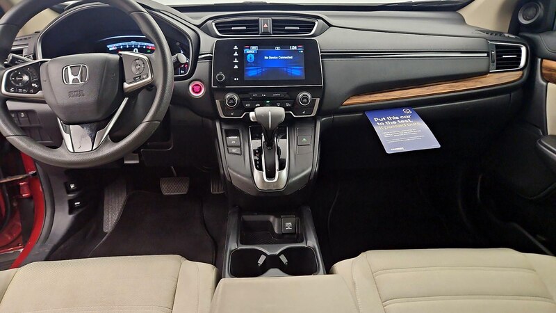 2018 Honda CR-V EX 9
