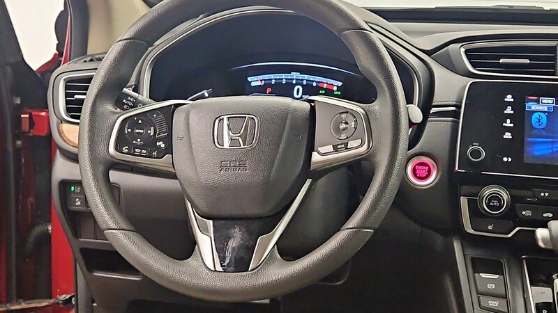 2018 Honda CR-V EX 10