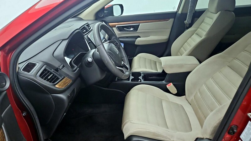 2018 Honda CR-V EX 11
