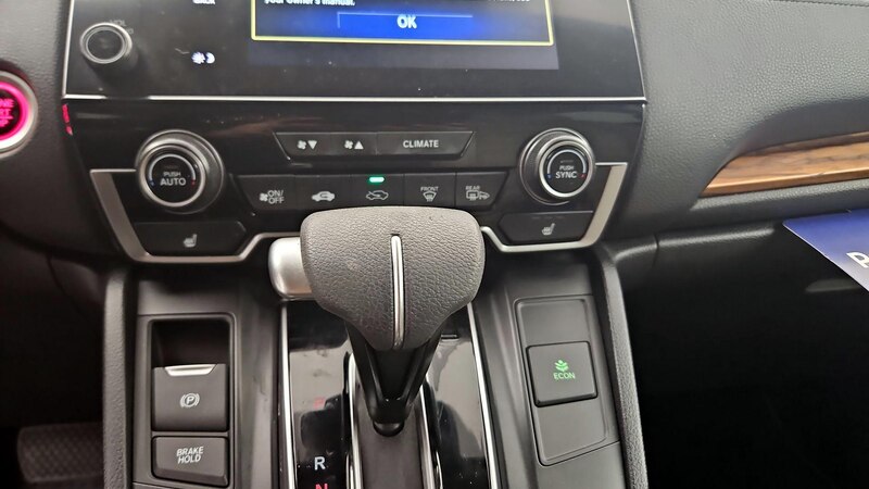 2018 Honda CR-V EX 16