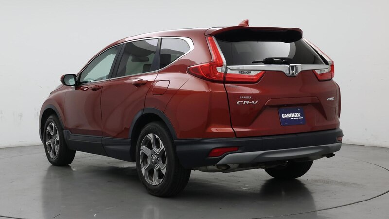 2018 Honda CR-V EX 2