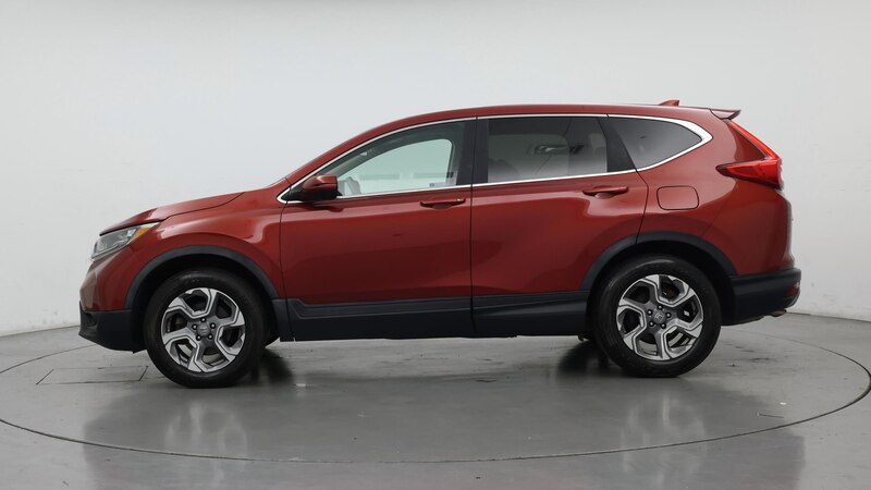 2018 Honda CR-V EX 3