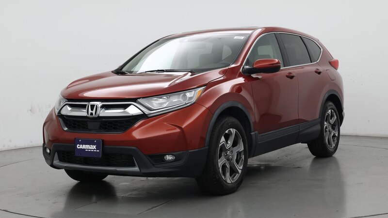 2018 Honda CR-V EX 4