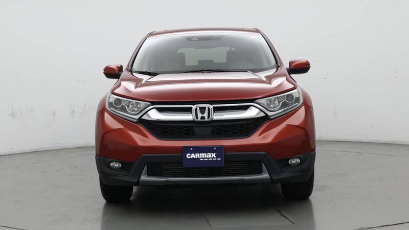 2018 Honda CR-V EX 5