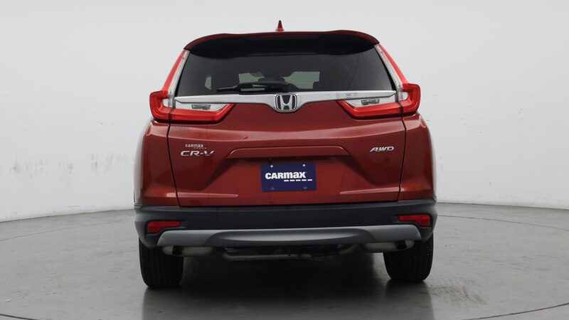 2018 Honda CR-V EX 6